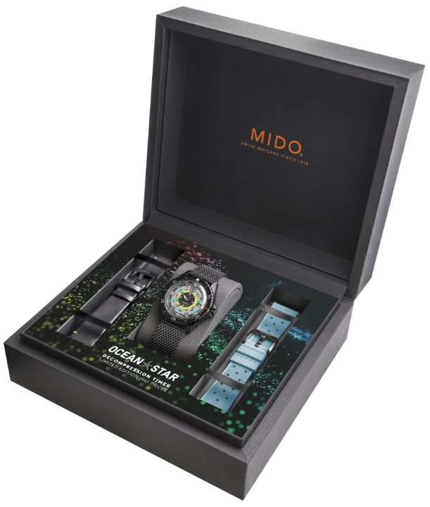 Obrazek Mido Ocean Star Decompression Timer 1961 Limited Edition