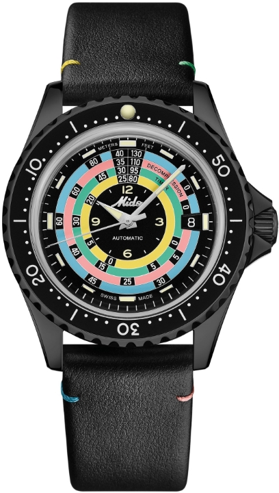 Obrazek Mido Ocean Star Decompression Timer 1961 Limited Edition