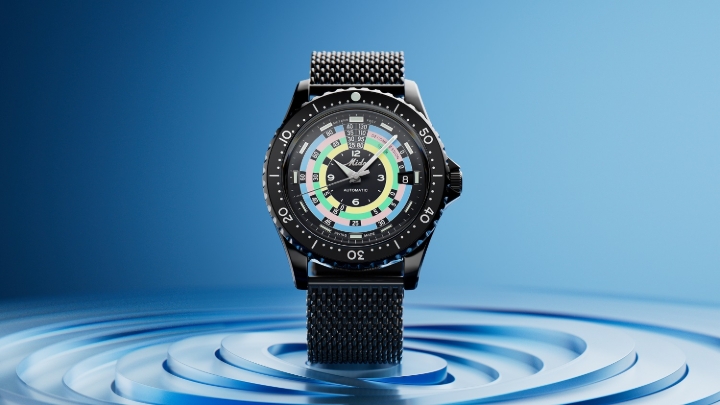 Obrazek Mido Ocean Star Decompression Timer 1961 Limited Edition