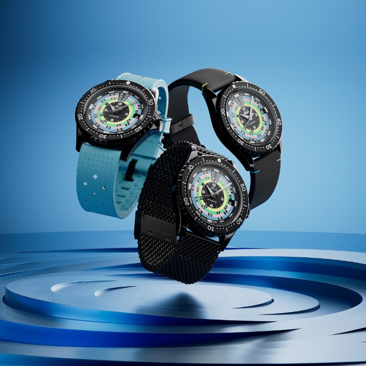 Obrazek Mido Ocean Star Decompression Timer 1961 Limited Edition