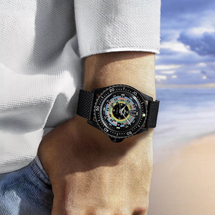 Obrazek Mido Ocean Star Decompression Timer 1961 Limited Edition