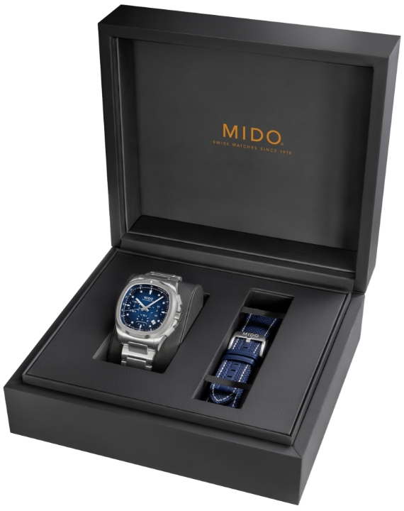 Obrazek Mido Multifort TV Chronograph Special Edition