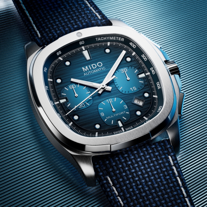 Obrazek Mido Multifort TV Chronograph Special Edition