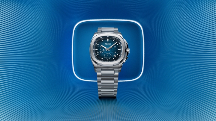 Obrazek Mido Multifort TV Chronograph Special Edition