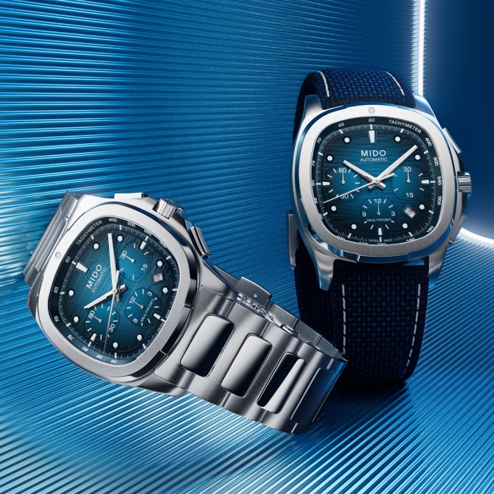 Obrazek Mido Multifort TV Chronograph Special Edition