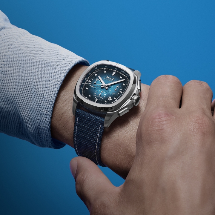 Obrazek Mido Multifort TV Chronograph Special Edition