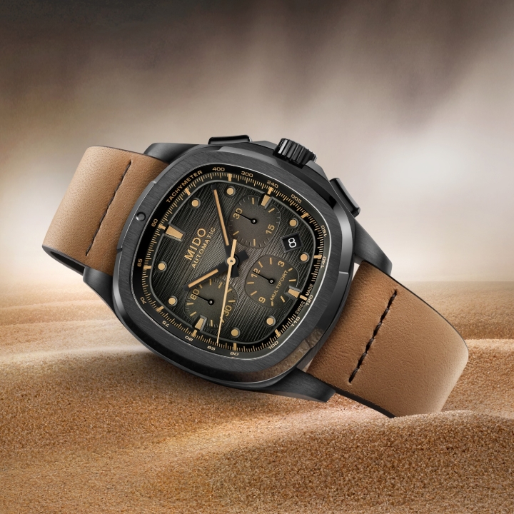 Obrazek Mido Multifort TV Chronograph Special Edition