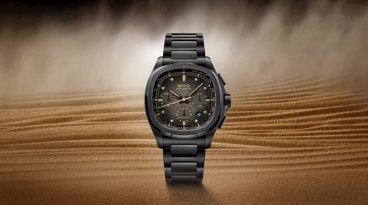 Obrazek Mido Multifort TV Chronograph Special Edition