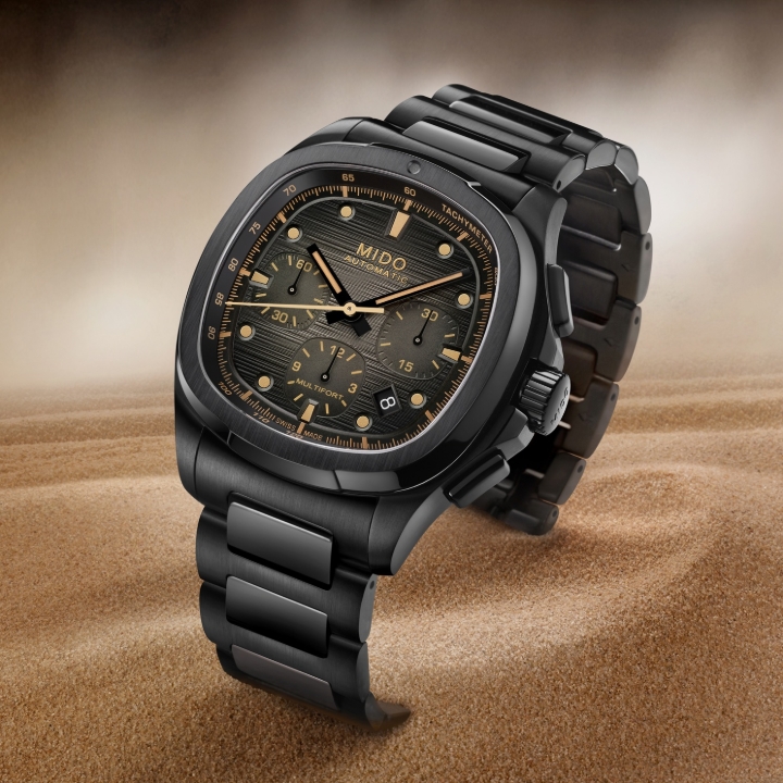 Obrazek Mido Multifort TV Chronograph Special Edition