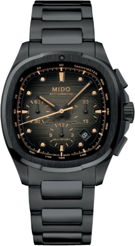 Mido Multifort TV Chronograph Special Edition