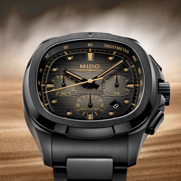 Obrazek Mido Multifort TV Chronograph Special Edition