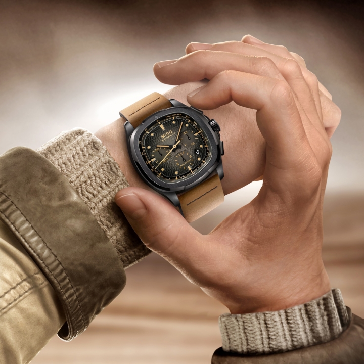 Obrazek Mido Multifort TV Chronograph Special Edition