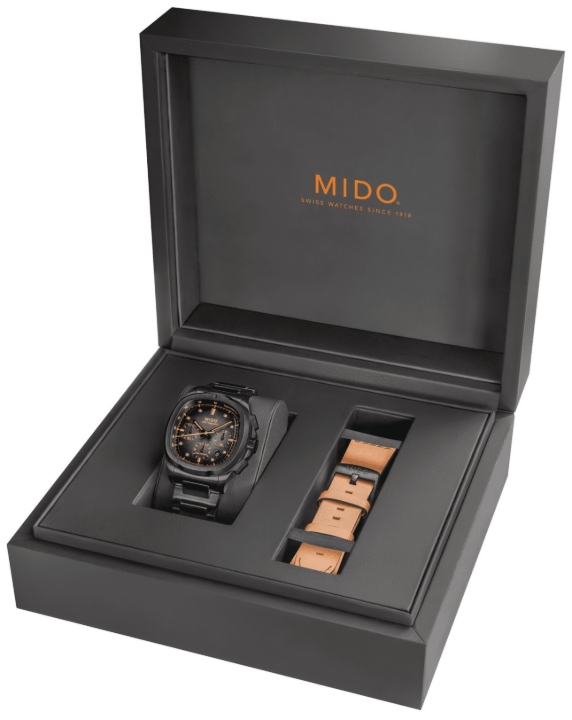 Obrazek Mido Multifort TV Chronograph Special Edition