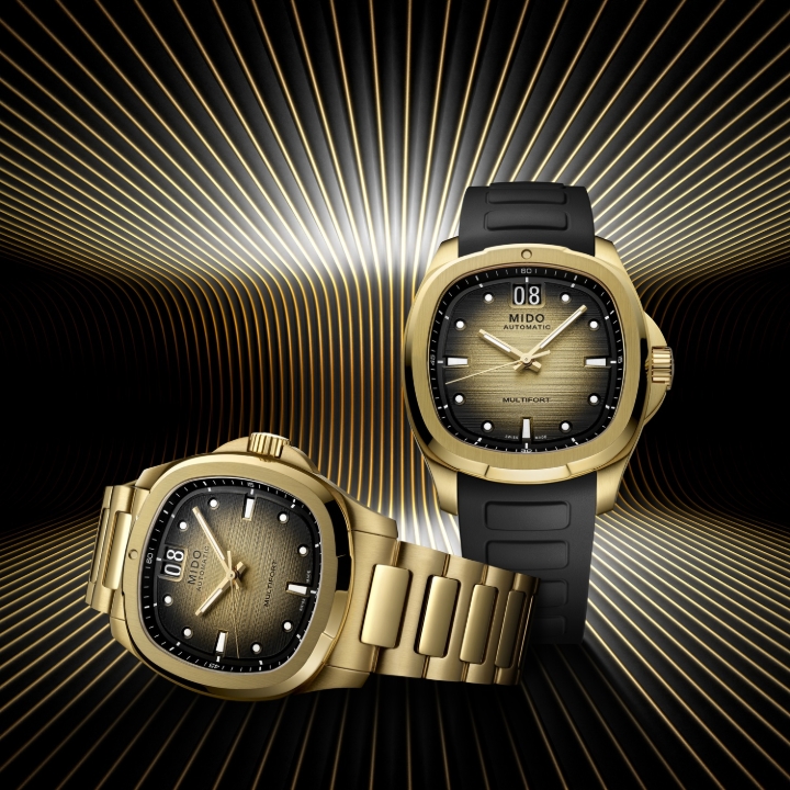 Obrazek Mido Multifort TV Big Date Special Edition