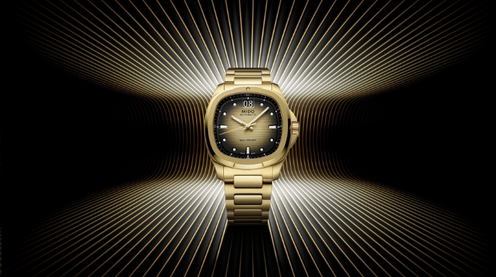 Obrazek Mido Multifort TV Big Date Special Edition