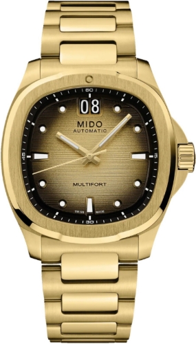 Mido Multifort TV Big Date Special Edition