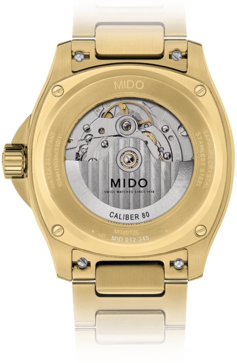 Obrazek Mido Multifort TV Big Date Special Edition