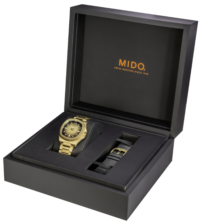 Obrazek Mido Multifort TV Big Date Special Edition