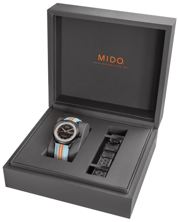 Obrazek Mido Multifort Chronometer Racer Special Edition