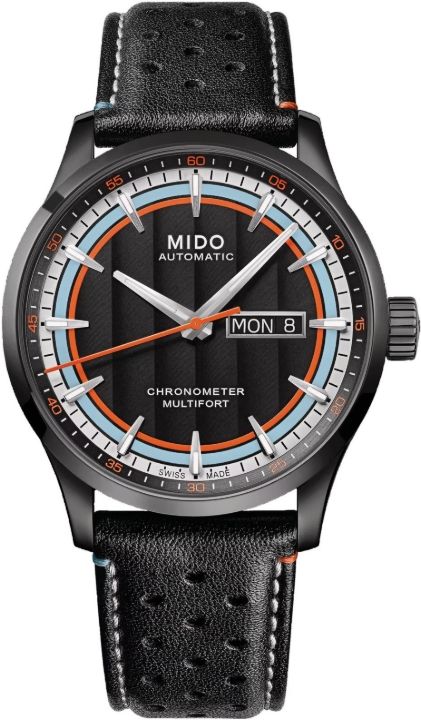 Obrazek Mido Multifort Chronometer Racer Special Edition