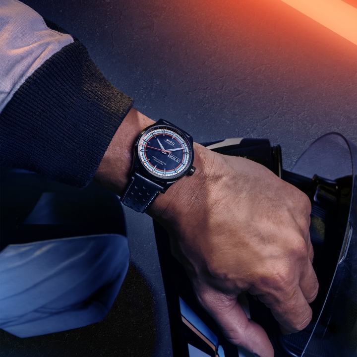 Obrazek Mido Multifort Chronometer Racer Special Edition