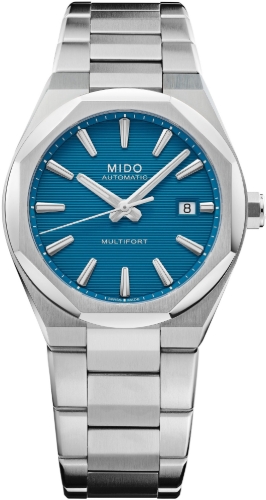 Mido Multifort 8 One Crown