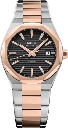 Mido Multifort 8 One Crown