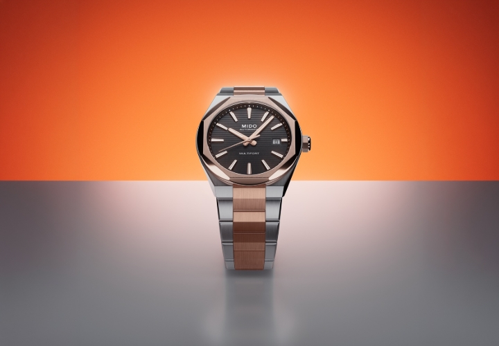 Obrazek Mido Multifort 8 One Crown