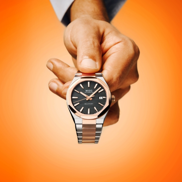 Obrazek Mido Multifort 8 One Crown