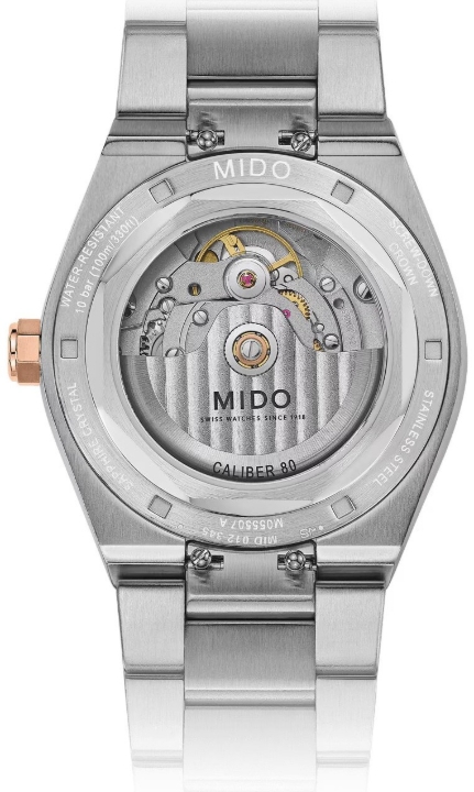 Obrazek Mido Multifort 8 One Crown