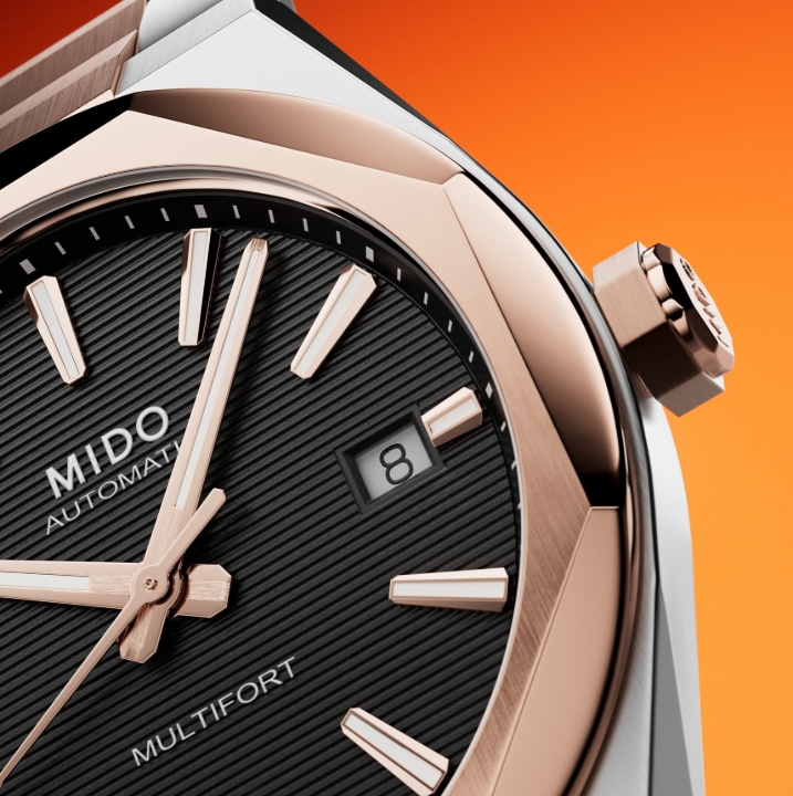 Obrazek Mido Multifort 8 One Crown