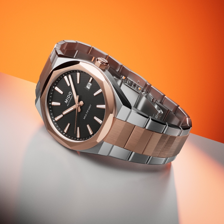 Obrazek Mido Multifort 8 One Crown