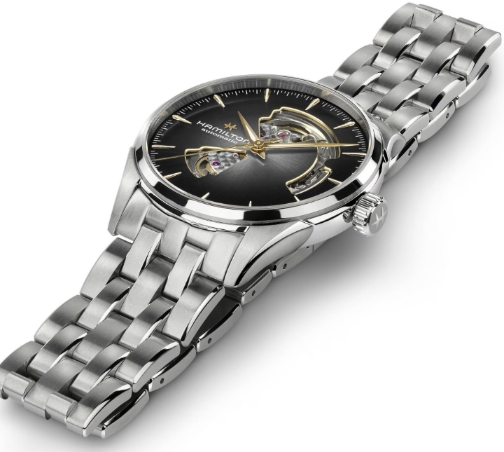 Obrazek Hamilton Hamilton Jazzmaster Open Heart