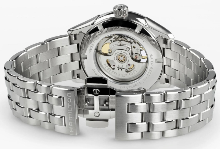 Obrazek Hamilton Hamilton Jazzmaster Open Heart