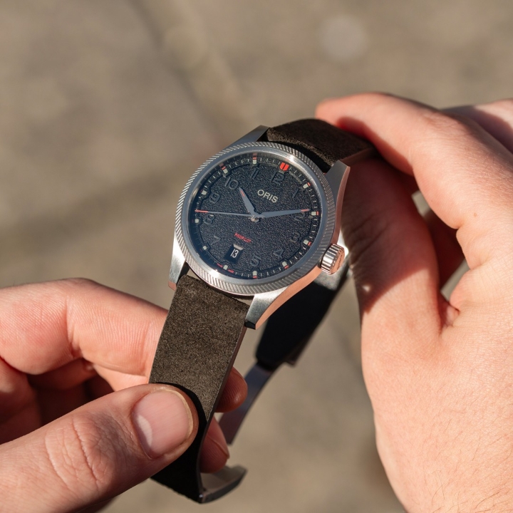 Obrazek Oris ProPilot Date Black