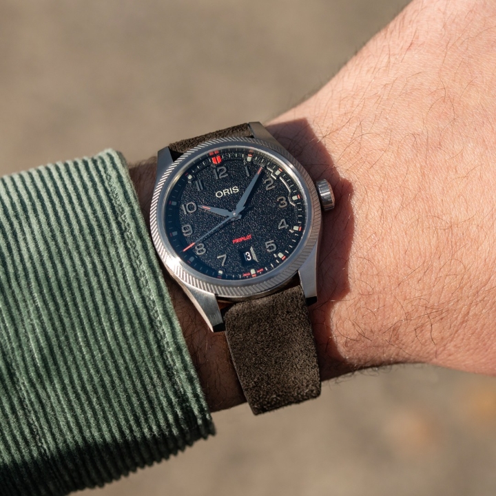 Obrazek Oris ProPilot Date Black