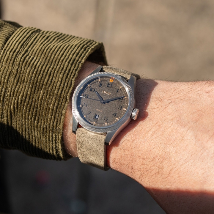 Obrazek Oris ProPilot Date Moss