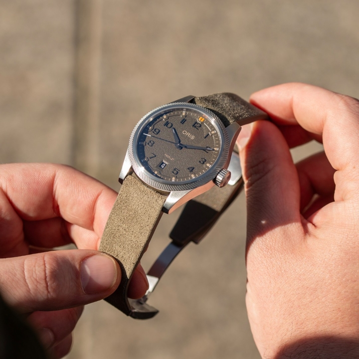 Obrazek Oris ProPilot Date Moss