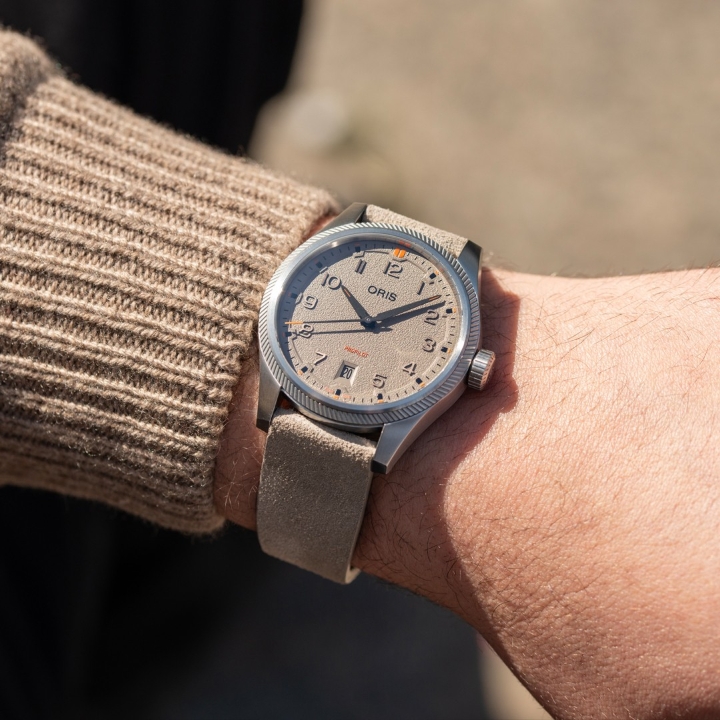 Obrazek Oris ProPilot Date Chalk