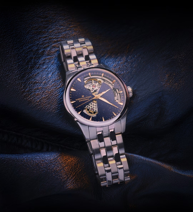 Obrazek Hamilton Jazzmaster Open Heart