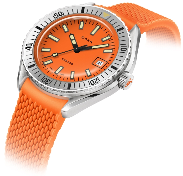 Obrazek DOXA Doxa SUB 200 Professional