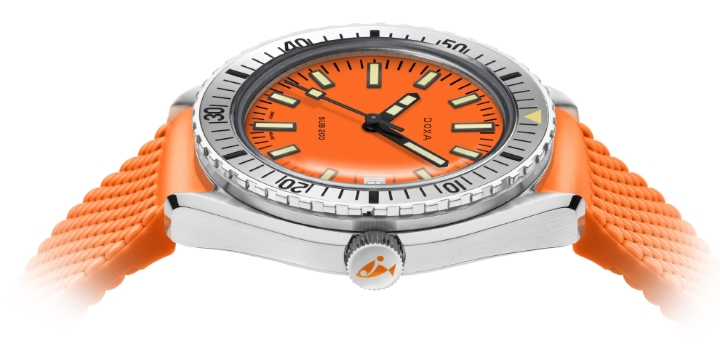 Obrazek DOXA Doxa SUB 200 Professional