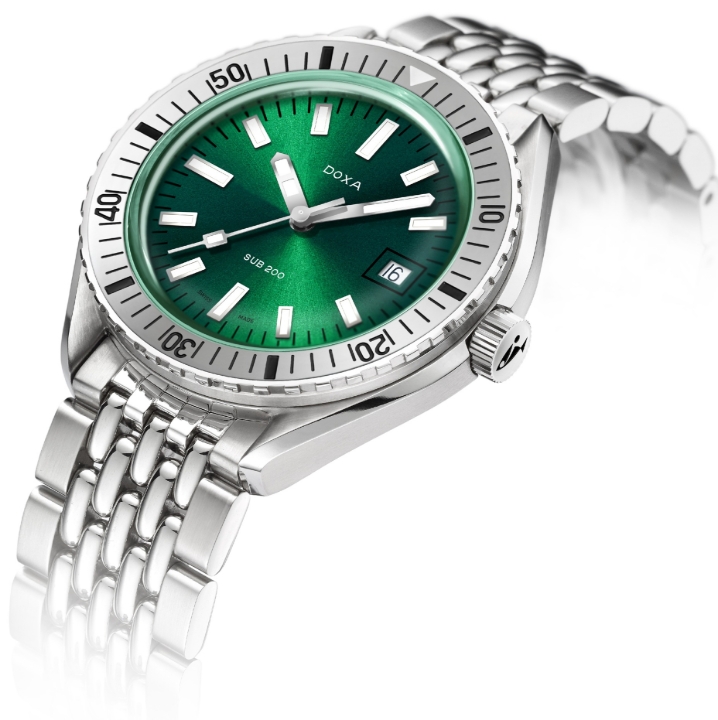 Obrazek DOXA Doxa SUB 200 Sea Emerald