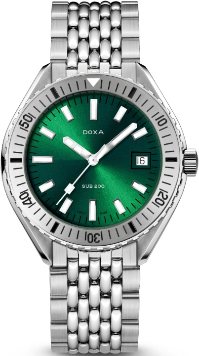 Obrazek DOXA Doxa SUB 200 Sea Emerald