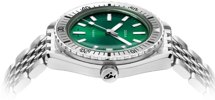 Obrazek DOXA Doxa SUB 200 Sea Emerald