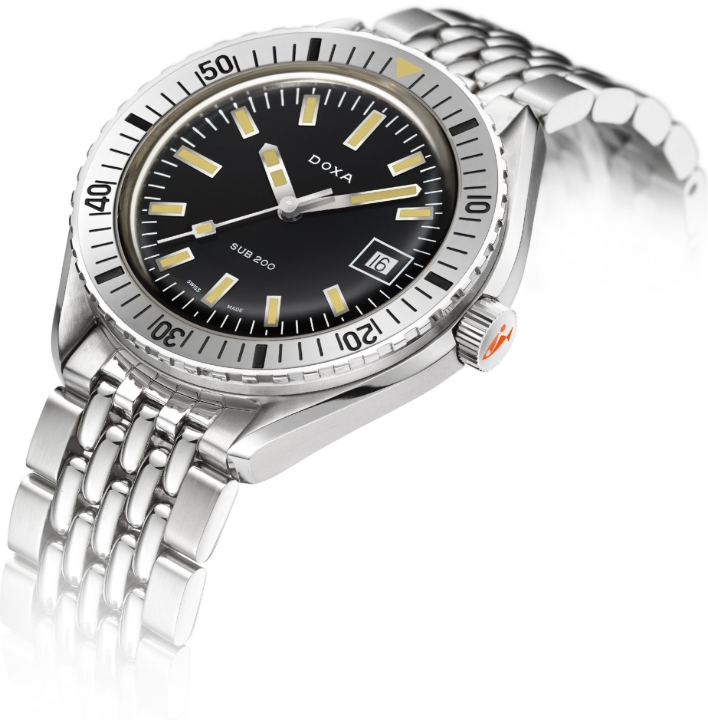 Obrazek DOXA Doxa SUB 200 Sharkhunter