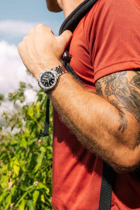 Obrazek DOXA Doxa SUB 200 Sharkhunter