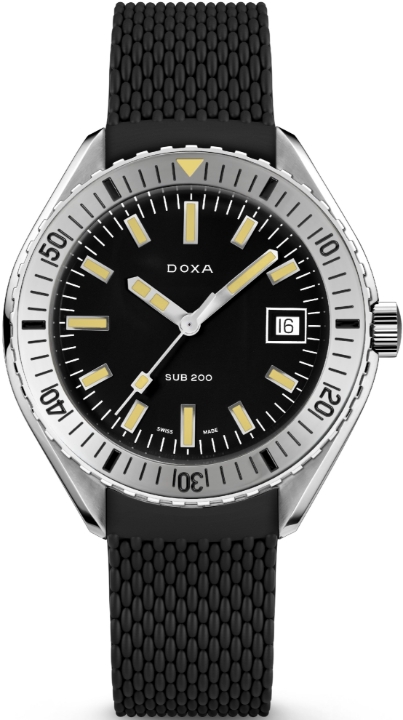 Obrazek DOXA Doxa SUB 200 Sharkhunter