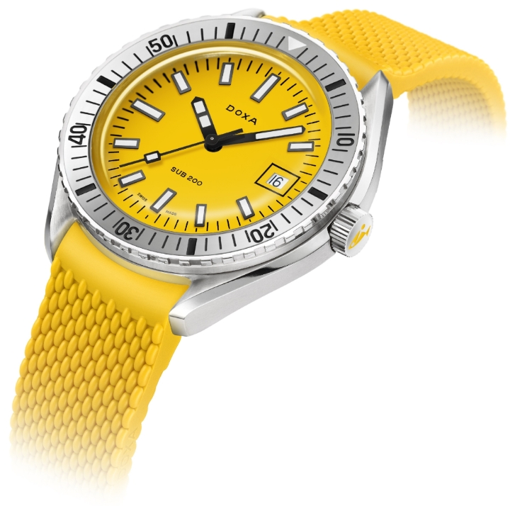 Obrazek DOXA Doxa SUB 200 Divingstar