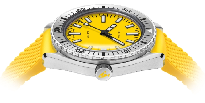 Obrazek DOXA Doxa SUB 200 Divingstar